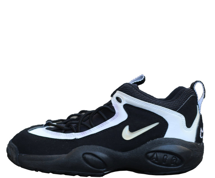 Nike Air Lambaste 2 Black / White (Size 12) DS — RootsBK
